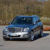 Mercedes-Benz GLK 350 CDI  Sportpaket AHK Pano