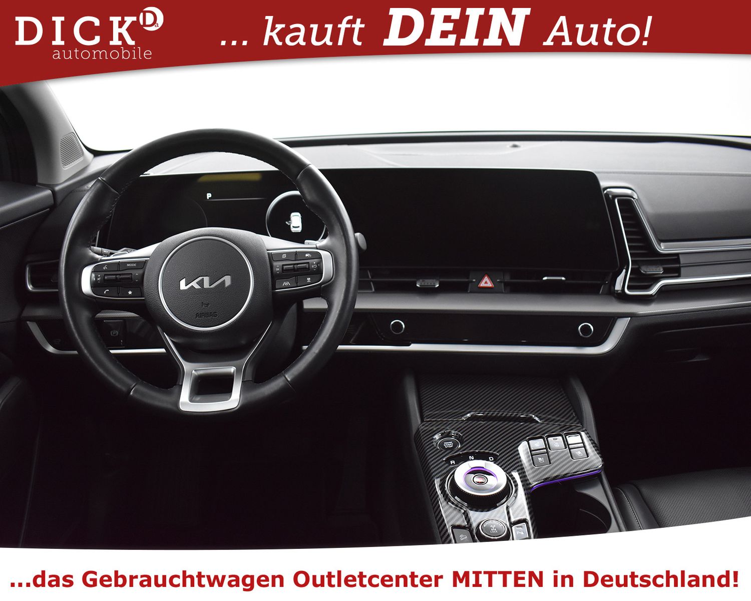 KIA Sportage 1.6d 4WD Spirit PANO+MEMO+360+H&K+VIRTU - Image 15