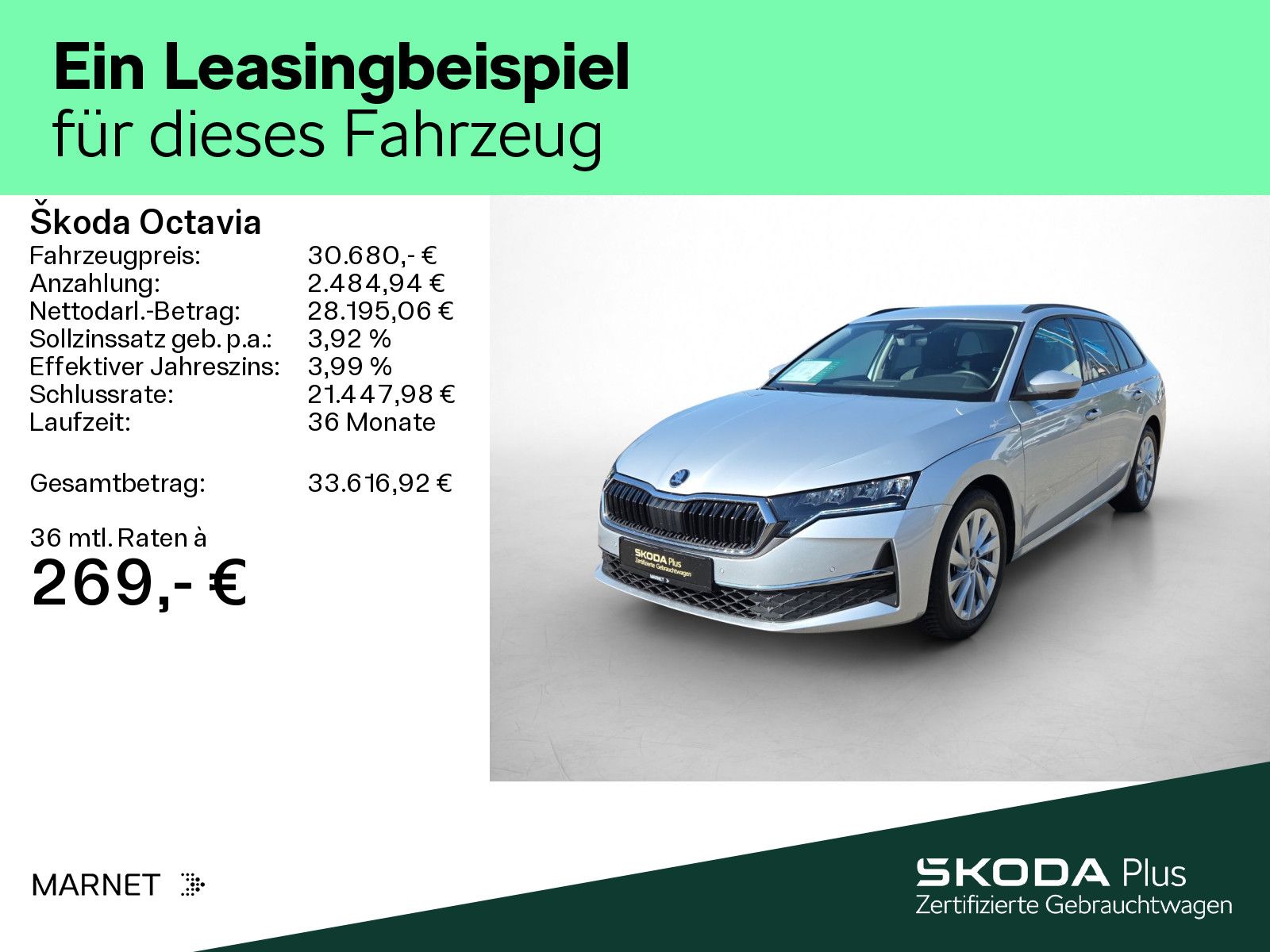 Skoda Octavia - Bild 2