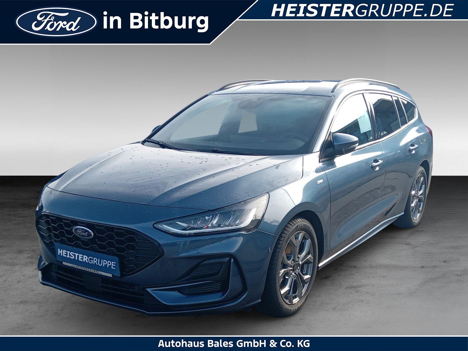 Ford Focus 1.0 EcoBoost Mild-Hybrid ST-Line X