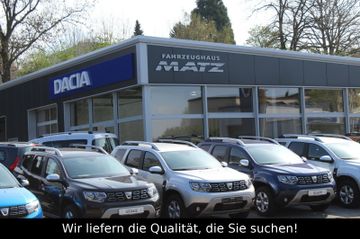 Fahrzeugabbildung Dacia Sandero TCe 110 Stepway Expr.+ *JETZT BESTELLEN!