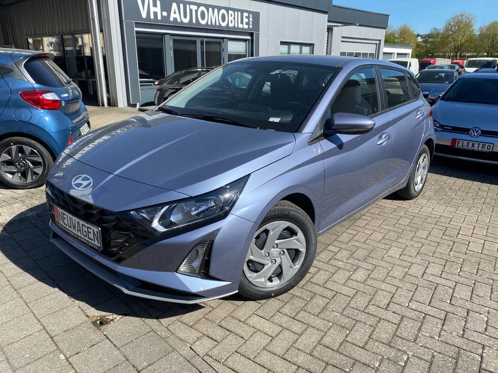 Image of Hyundai i20
