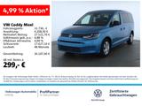 Volkswagen Caddy Maxi 2.0 TDI*Navi*GRA*7-Sitze*Einparkhilfe - VW Caddy Maxi in Leipzig
