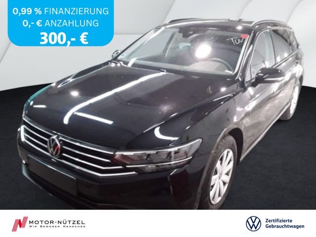 Volkswagen Passat Variant 2.0 TDI CONCEPTLINE LED+NAVI+AHK