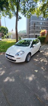 Fiat Punto  1.2  - Fiat Punto aus 2013
