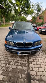 BMW X5 E53 3.0D - BMW X5 aus 2002 mit Diesel-Antrieb