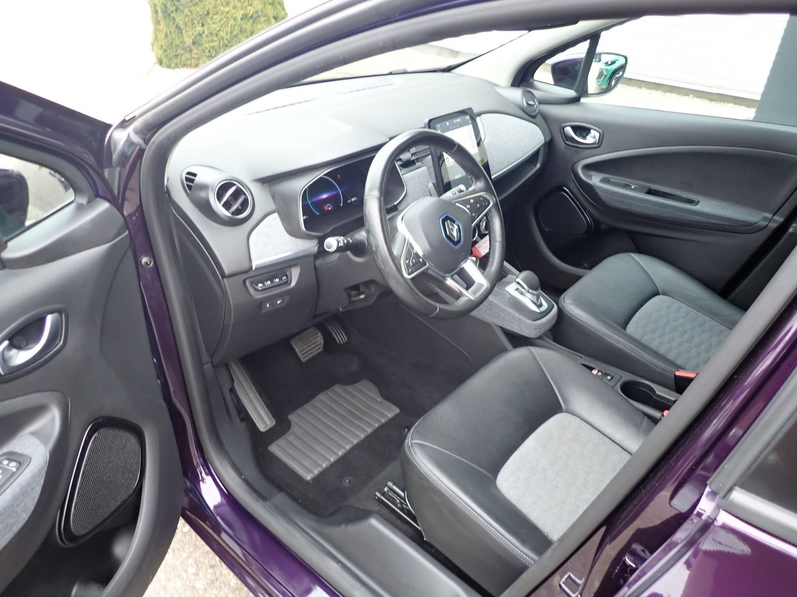 Fahrzeugabbildung Renault ZOE Intens R135 Z.E. 50