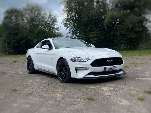 Ford Mustang GT 5.0 V8 Magne Ride