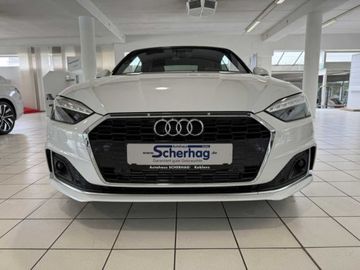 Fotografie des Audi A5 Cabriolet 2,0l TFSI S-tronic EU-Import 40 TFS