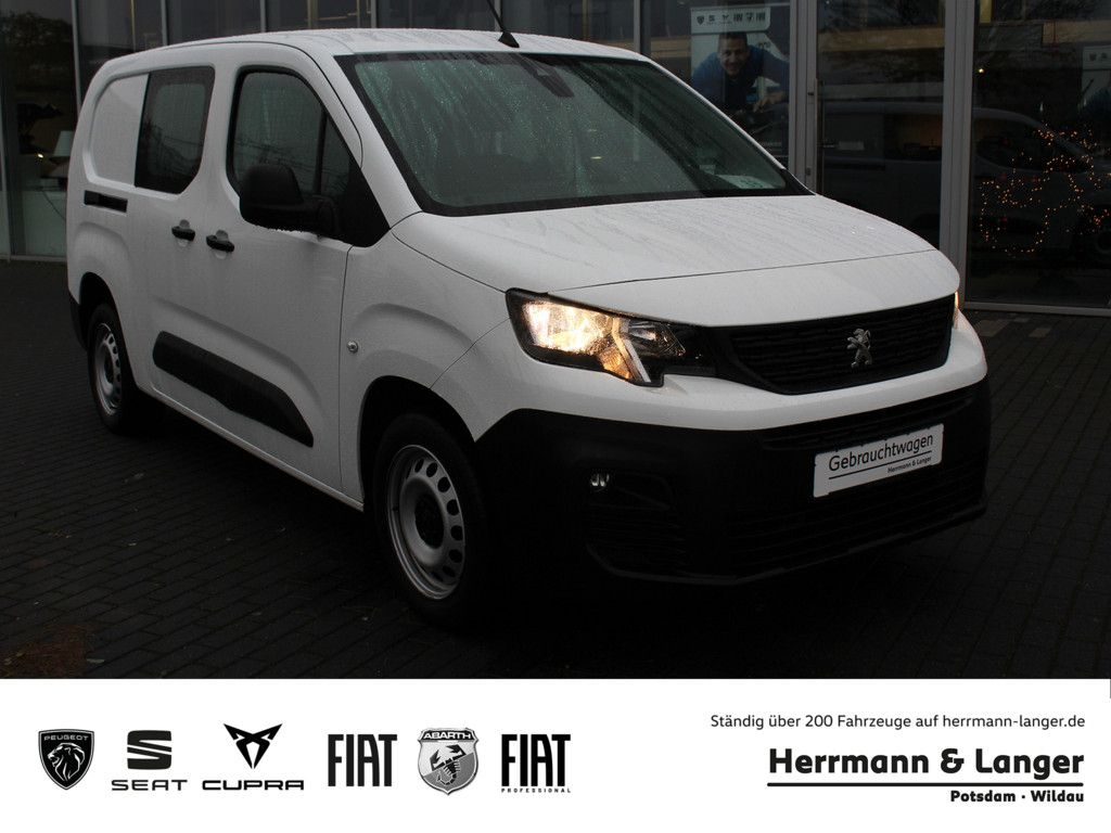 Foto: PEUGEOT Partner (Fahrzeug-Nummer  MJ839039-33 (Nr. 33))