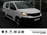 Peugeot Partner L2 FlexCab Doka Pro 130 EAT8 - gebrauchte Peugeot Partner aus dem Jahr 2021