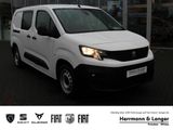 Peugeot Partner L2 FlexCab Doka Pro 130 EAT8 - Peugeot Partner aus 2021