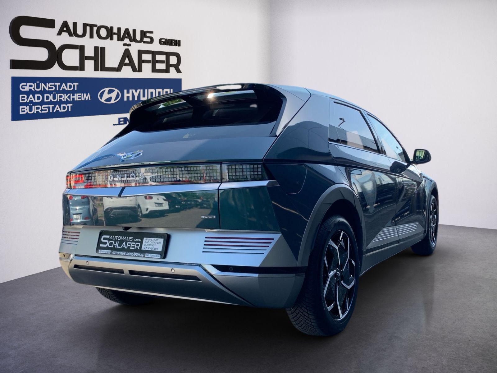 Fahrzeugabbildung Hyundai IONIQ 5 Techniq 4WD 72,6 kWh