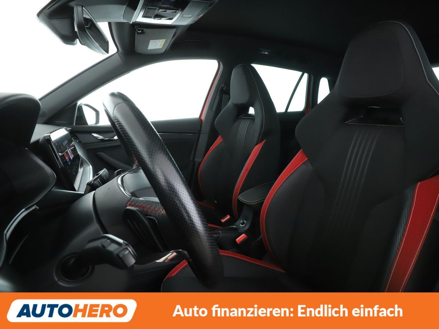 Skoda Kamiq 1.0 TSI Monte Carlo Aut.*NAVI*LED*TEMPO*