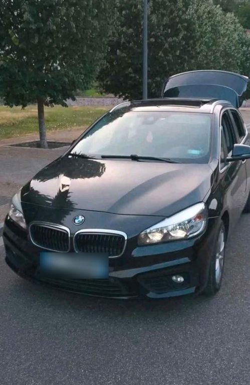 Image of BMW 218