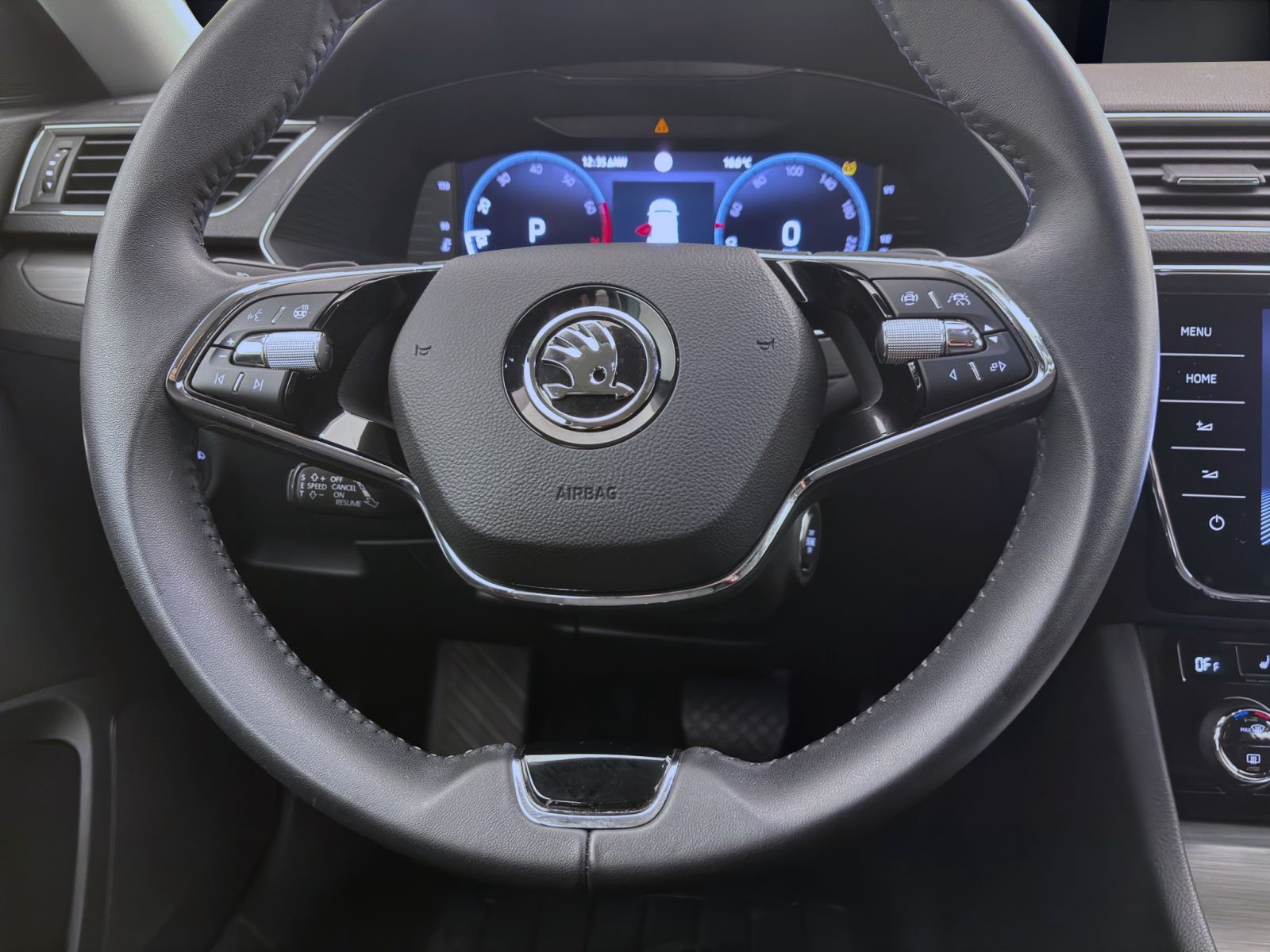 Skoda Superb - Bild 13