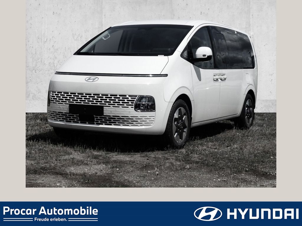 Hyundai Staria PRIME HEV 9-Sitzer 1.6 T-GDI 225PS 6-AT 2