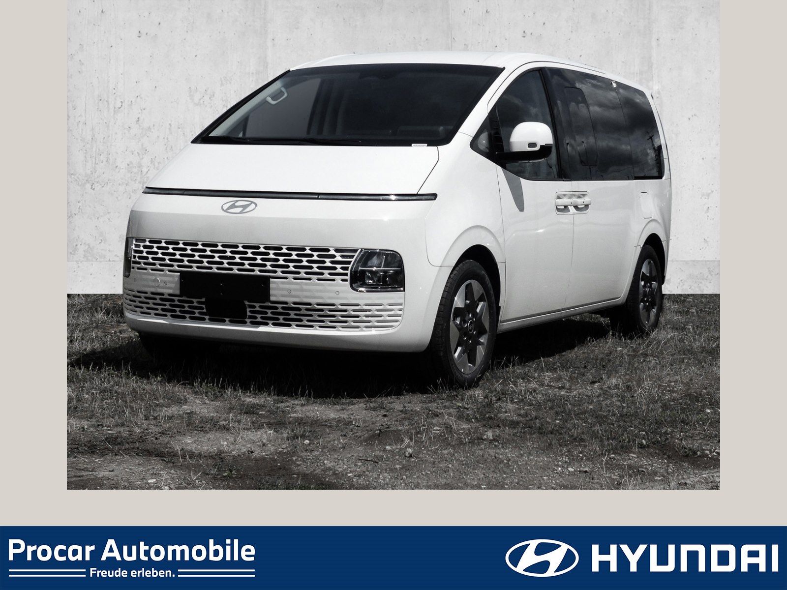 Hyundai STARIA - Bild 1