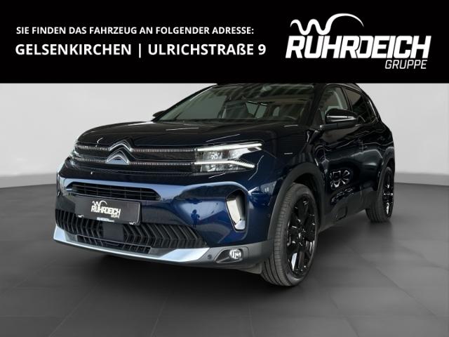 Citroën C5 Aircross BLUEHDI 130 S&S EAT8 MAX Navi  LED A