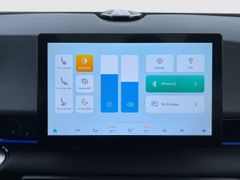 BAIC Beijing X55 PANO Leder CarPlay SHZ 360°Kamera TP