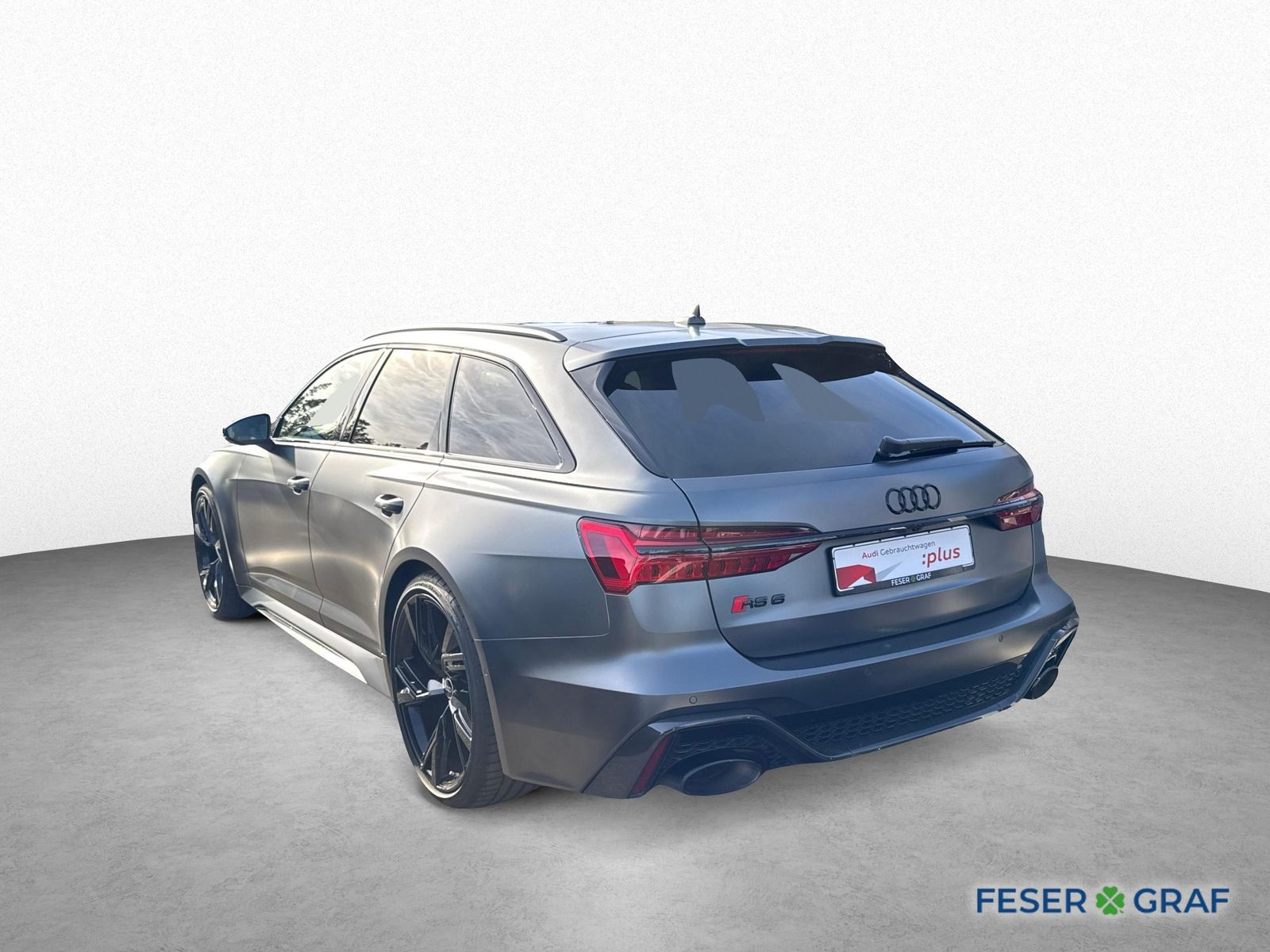 Audi RS6 - Bild 5