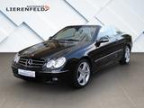Mercedes-Benz CLK 320 CDI Cabrio Vollausstattung - Mercedes-Benz CLK 320: Cabrio, Cdi
