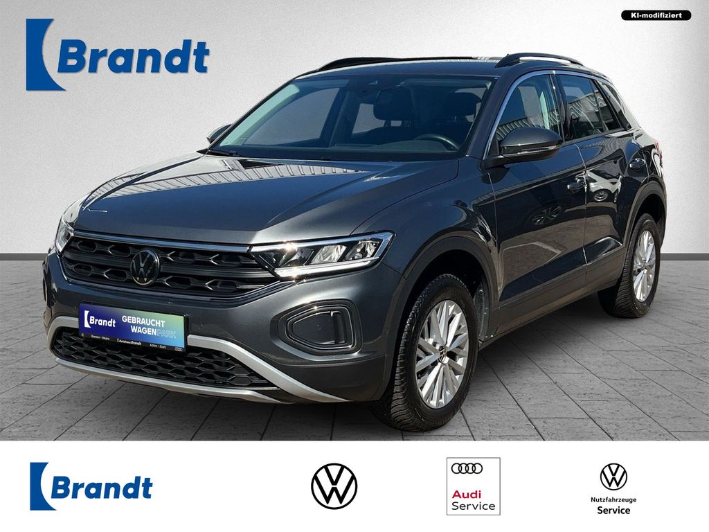 Image of Volkswagen T-Roc