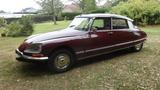 Citroën DS 21 Pallas - Citroën DS: 21