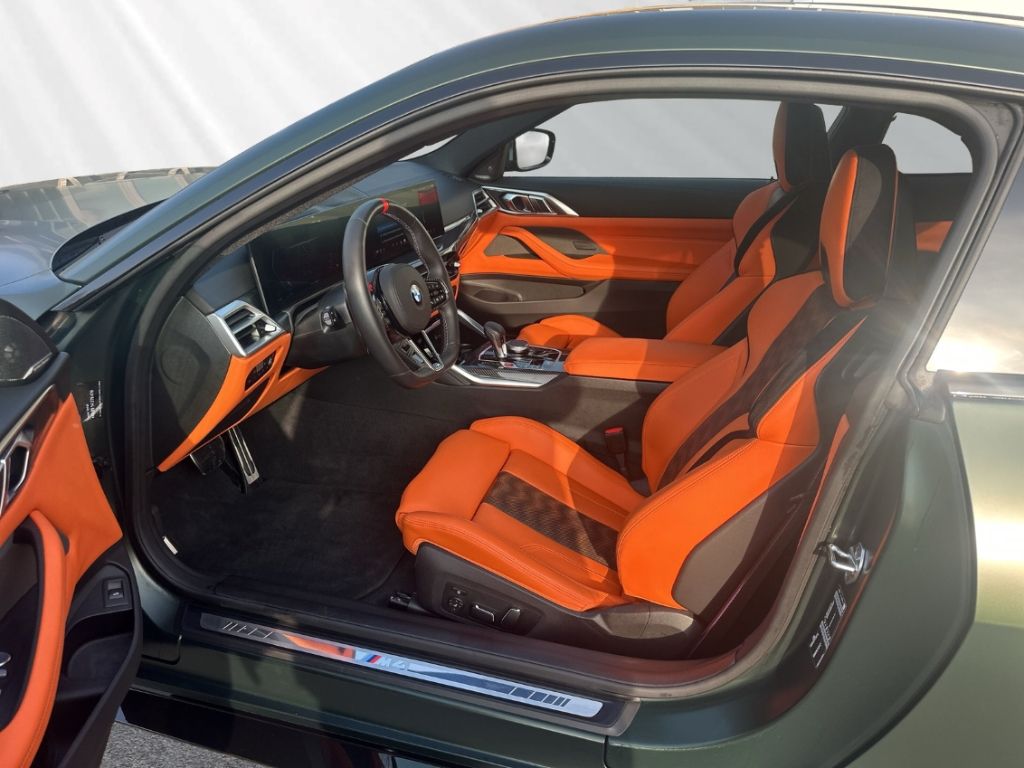 BMW M4 - Bild 8