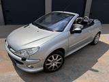 Peugeot 206cc Cabrio Cabriolet 1.6 16V Led... - Peugeot 206 in Dortmund