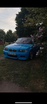 BMW e46 323i - BMW 323 aus 1999