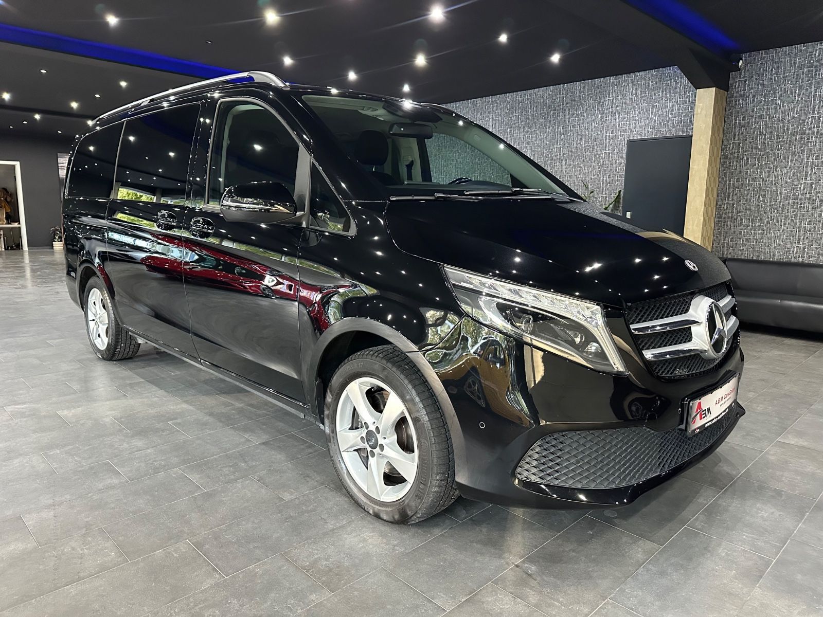 Mercedes-Benz V 250d EDITION 4MATIC Lang Standheizung 7.Sitz foto 3