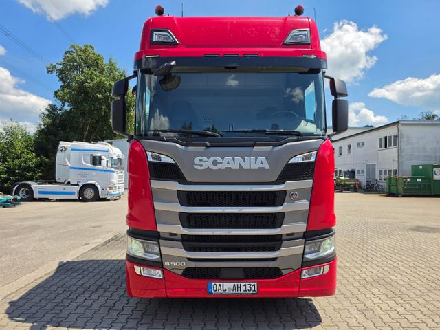 Scania R500A4x2LA