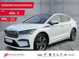 Skoda Enyaq Coupé iV 80x 4x4 LOFT BEAM+NAV+ACC+AHK+SHZ - Skoda Enyaq iV 80x Gebrauchtwagen