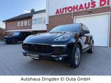Porsche Cayenne S E-Hybrid - Porsche Cayenne mit Hybrid-Antrieb: Geländewagen