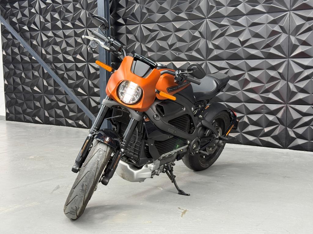 Harley-Davidson Live Wire, Foto 2 von 18