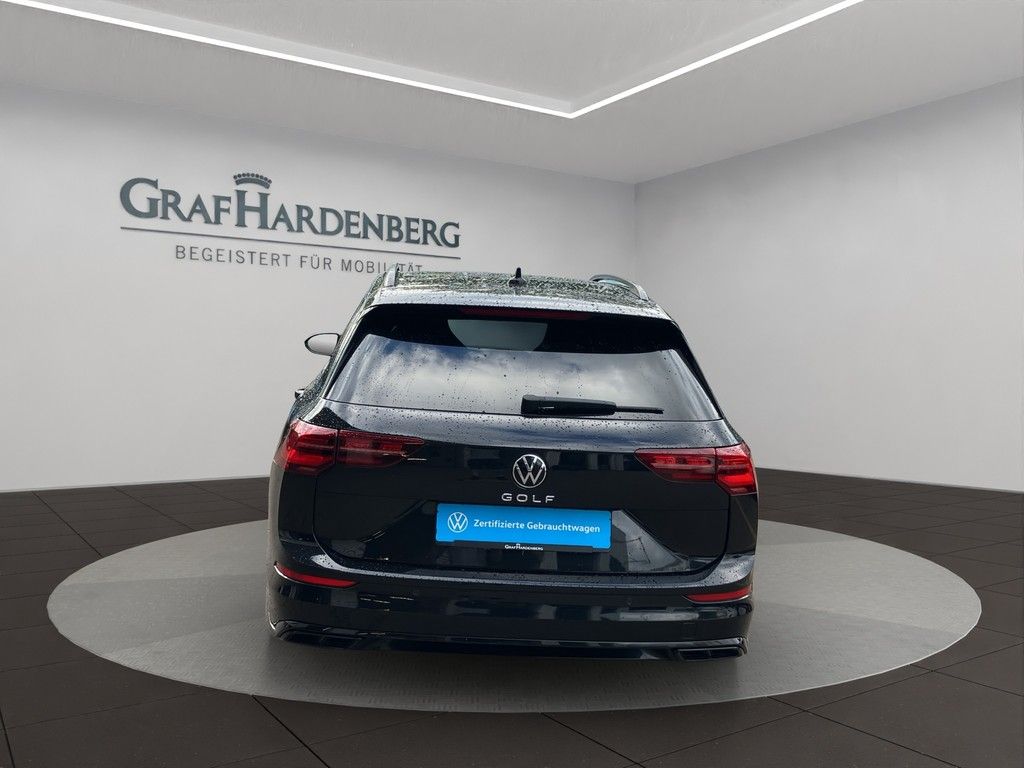 Volkswagen Golf 8 Variant R-Line BlackStyle TDI DSG AHK foto 5