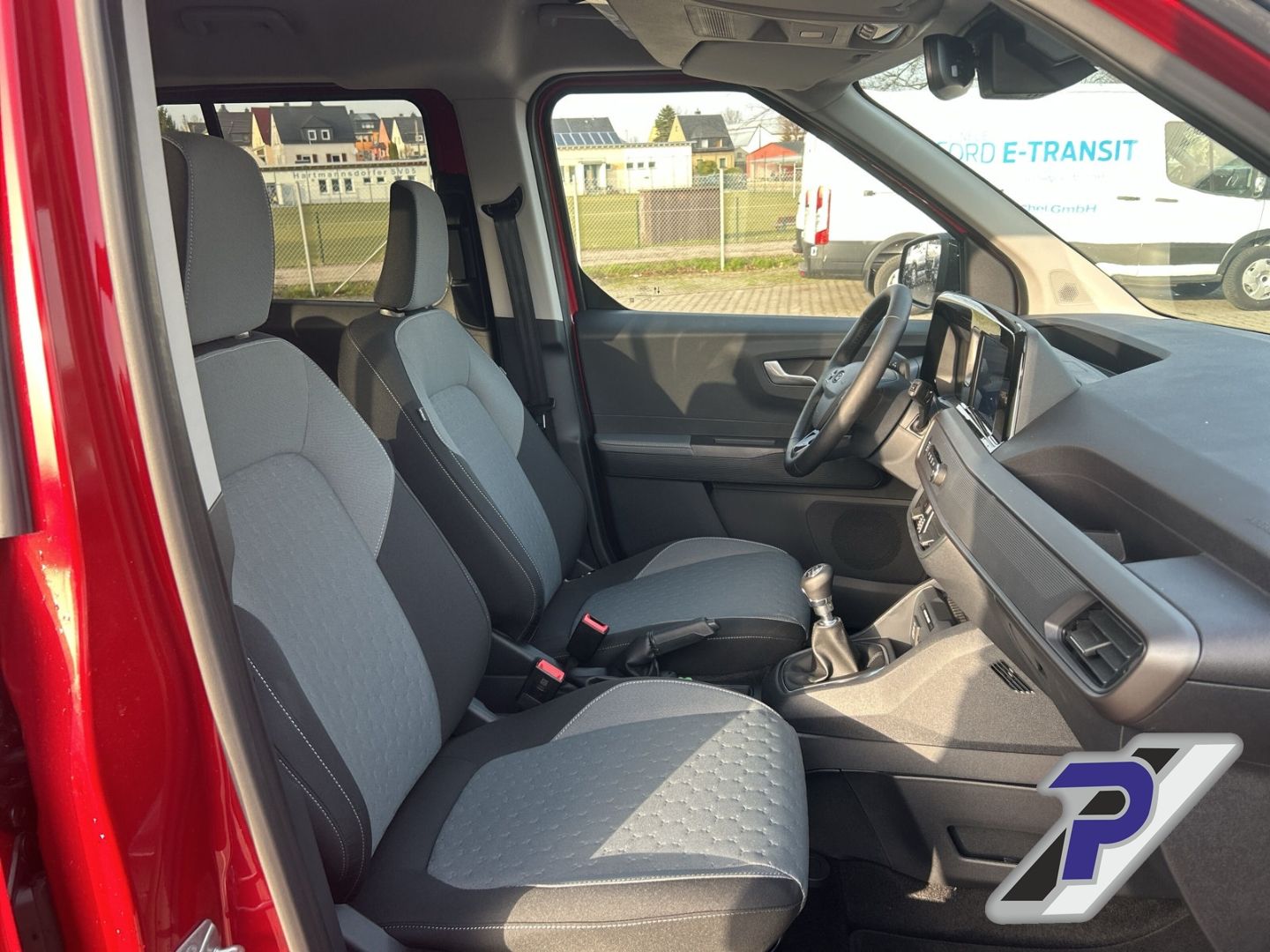 Ford Tourneo Courier - Bild 23