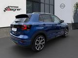 Volkswagen T-Cross Style, AHK, R-Line Paket, Navi, Kamera, - Volkswagen T-Cross: Limousine