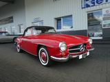 Mercedes-Benz 190 SL, Vollrestauration - Mercedes-Benz 190 aus 1959: 190sl