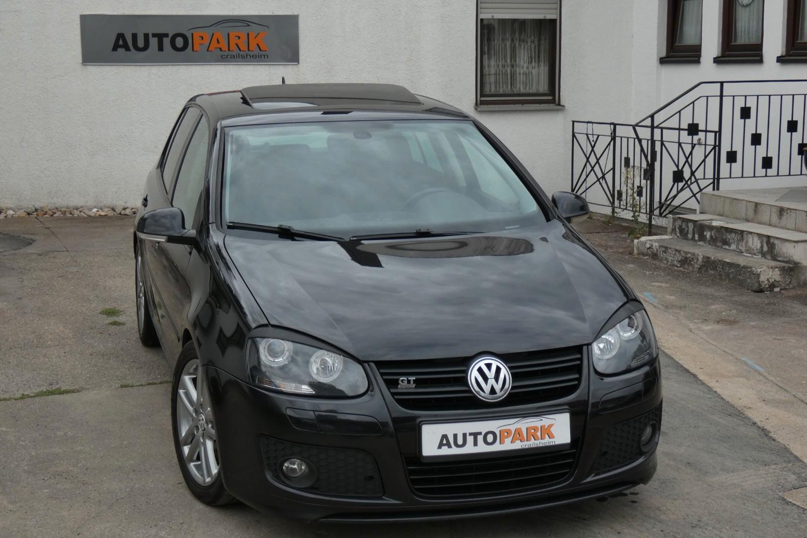 Volkswagen Golf V 1.4 Lim. GT Sport Motorschaden