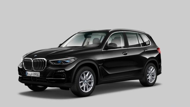 BMW X5 xDr45e xLine PANO*ACC*Laser*AHK*360°*2-Achs