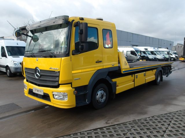 Mercedes-Benz Atego 1224 (Stock ID 642)