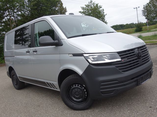 Volkswagen VW T6.1 Kasten 4Motion 2x Schiebetür 6-Sitzer