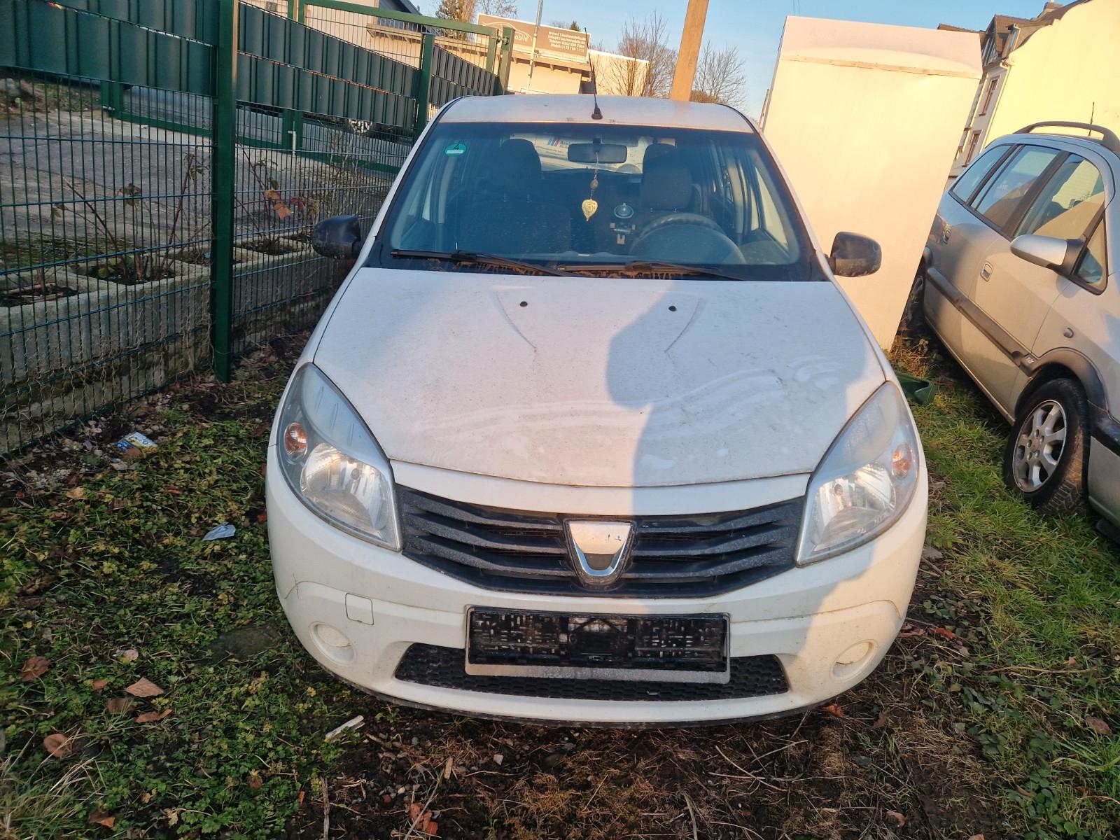 Dacia Sandero Eco