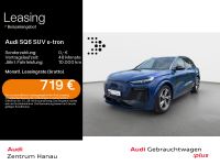 Audi SQ6 e-tron - Vorschau Bild 1