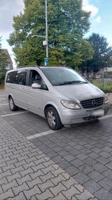 Mercedes-Benz Viano CDI 2.2 - Mercedes-Benz Viano in Essen