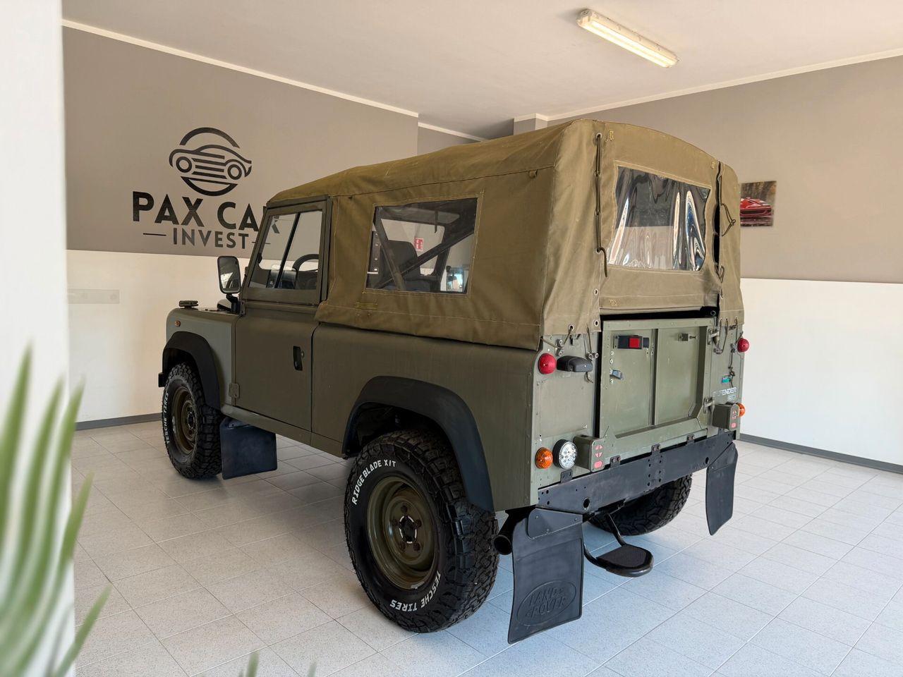 LAND ROVER DEFENDER 90 2.5 TDI 109CH