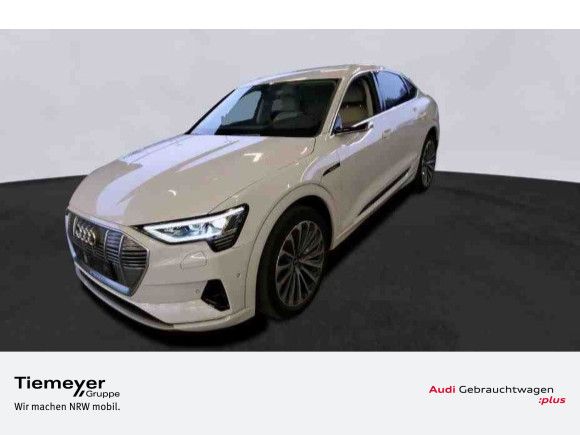 Audi e-tron Sportback 50 ADVANCED LM21 LEDER V-SPIEGE