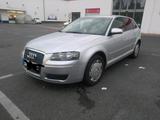 Audi A3 8p Sportback S-Line - Audi A3 aus 2004: Line
